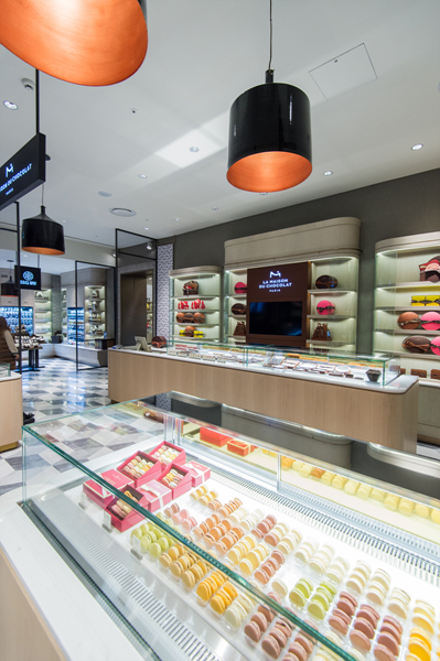 samsonite La Maison du Chocolat Korea04